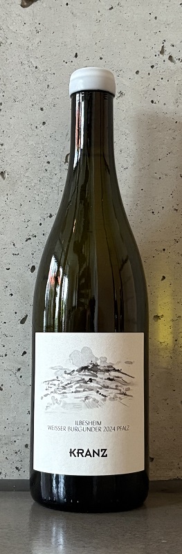 <br>Artikel-Nr.: 301-24<br>2024 Ilbesheim Weißer Burgunder<br>