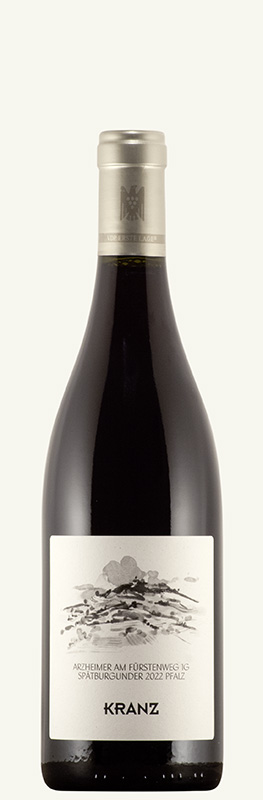 <br>Artikel-Nr.: 201-22<br>2022 Arzheimer am Fürstenweg Spätburgunder 1 G<br>