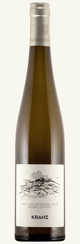 <br>Artikel-Nr.: 212-24<br>2024 Ranschbacher Seligmacher Riesling 1G<br>