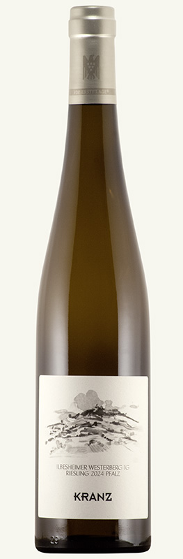 <br>Artikel-Nr.: 211-24<br>2024 Ilbesheimer Westerberg Riesling 1G<br>