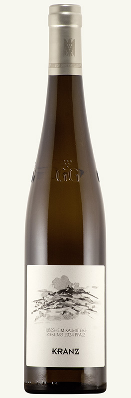 <br>Artikel-Nr.: 205-24<br>Ilbesheim KALMIT Riesling GG<br>
