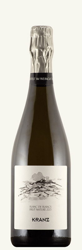 <br>Artikel-Nr.: 380-21<br>2021 Blanc de Blancs brut nature VDP.Sekt Prestige<br>