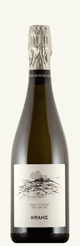 <br>Artikel-Nr.: 370<br>Blanc de Noirs brut nature VDP.Sekt Prestige<br>